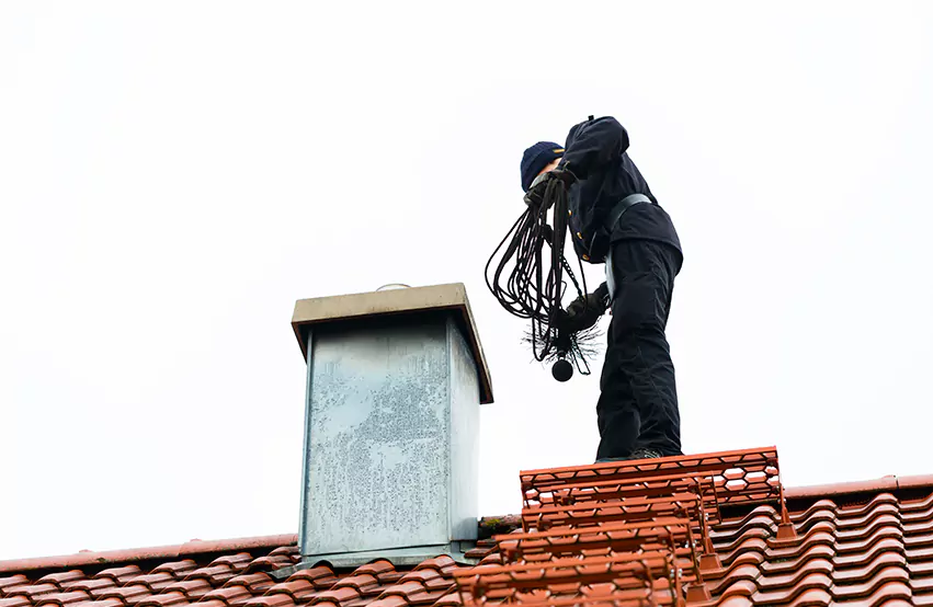 Chimney & Fireplace Sweeps in Boca Raton, FL