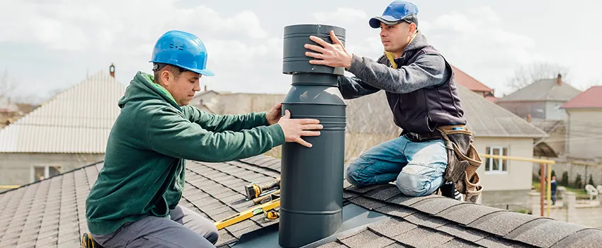 Chimney Air Vent Repair in Boca Raton, FL