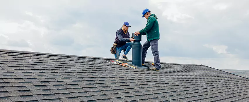 Chimney Sweep To Clear Creosote Buildup in Boca Raton, Florida