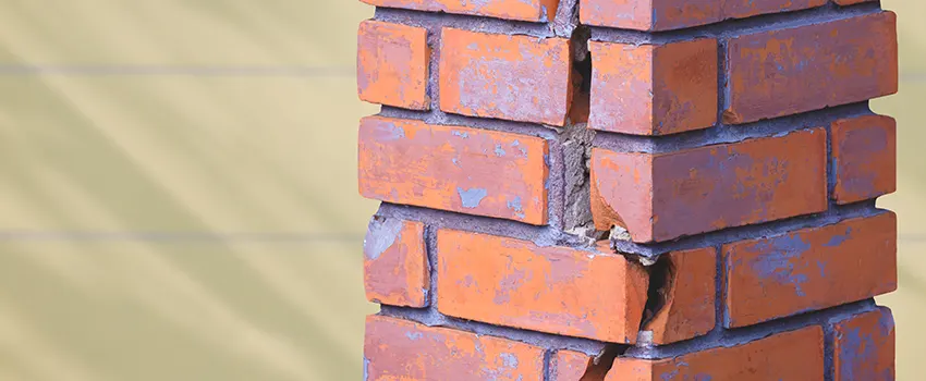 Broken Chimney Bricks Repair Services in Boca Raton, FL