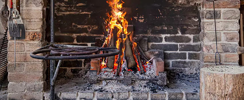 Cracked Electric Fireplace Bricks Repair Services  in Boca Raton, FL