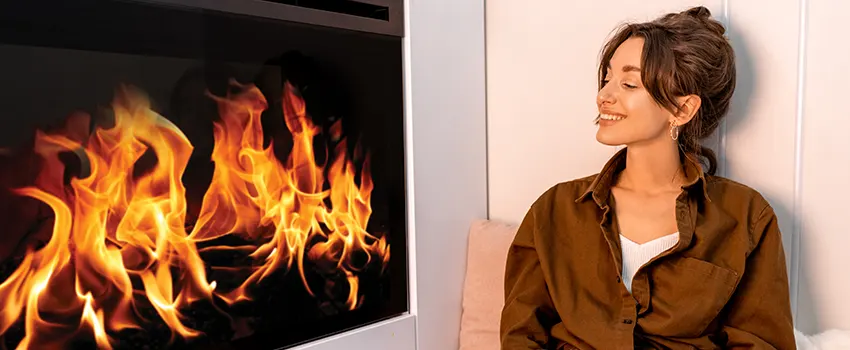 Electric Fireplace Logs Cost in Boca Raton, Florida