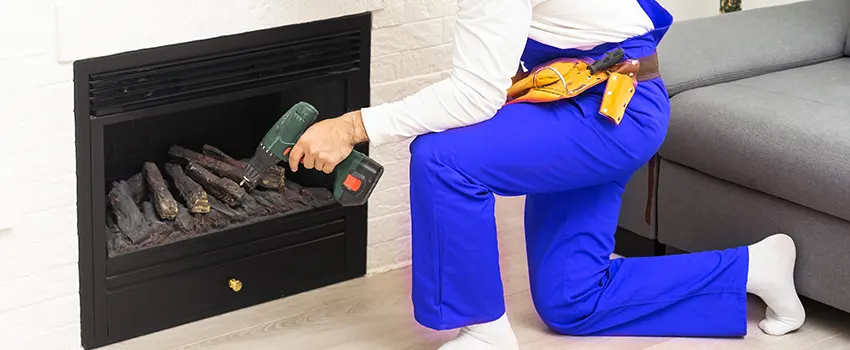 Fireplace Dampers Pivot Repair Services in Boca Raton, Florida