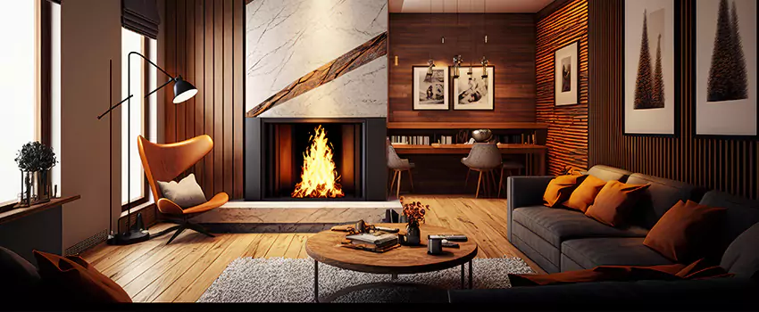 Fireplace Design Ideas in Boca Raton, FL