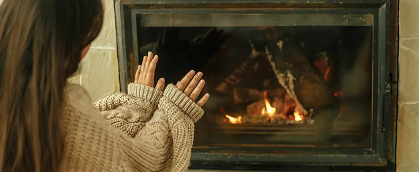 Wood-burning Fireplace Smell Removal Services in Boca Raton, FL