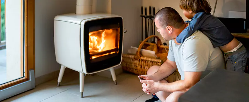 Fireplace Safety Inspection Technician in Boca Raton, Florida