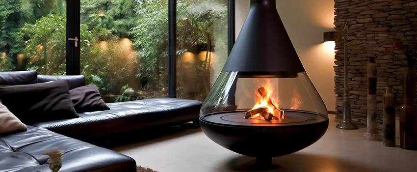 Affordable Floating Fireplace Repair And Installation Services in Boca Raton, Florida