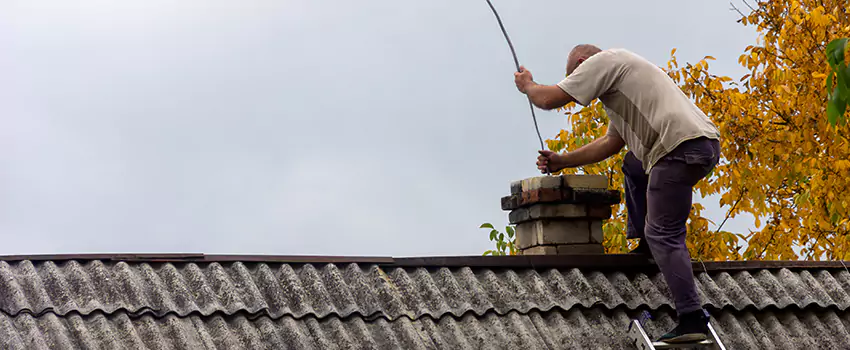 Chimney Flue Cleaning in Boca Raton, FL