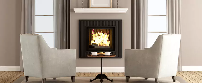 Heat & Glo Outdoor Gas Fireplaces Installation Contractors in Boca Raton, Florida