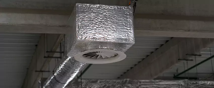 Heating Ductwork Insulation Repair Services in Boca Raton, FL