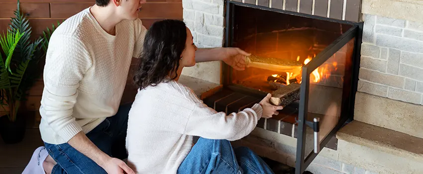 Kings Man Direct Vent Fireplaces Services in Boca Raton, Florida