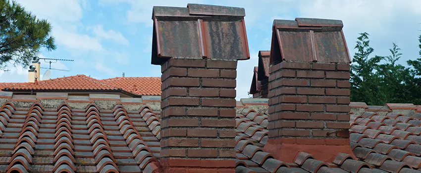 Chimney Vent Damper Repair Services in Boca Raton, Florida