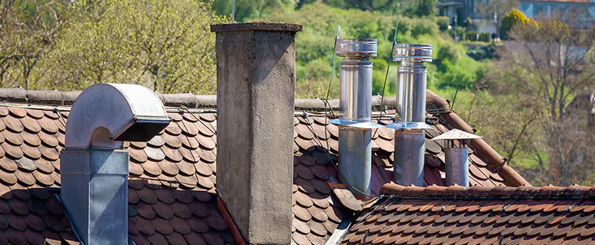 Commercial Chimney Blockage Removal in Boca Raton, Florida