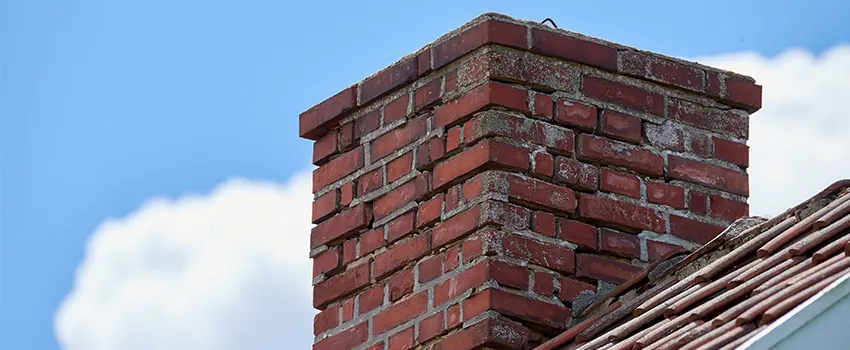 Chimney Concrete Bricks Rotten Repair Services in Boca Raton, Florida