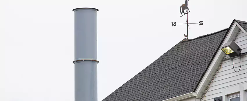 Multi-flue Chimney Caps Installation And Repair in Boca Raton, FL