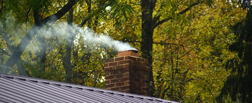 Gas Chimney Odor Removal in Boca Raton, Florida