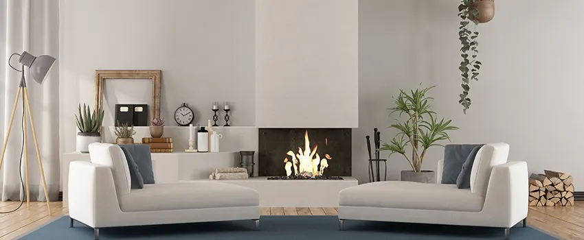 Decorative Fireplace Crystals Services in Boca Raton, Florida