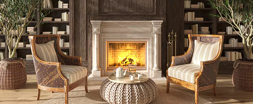 Ethanol Fireplace Fixing Services in Boca Raton, Florida