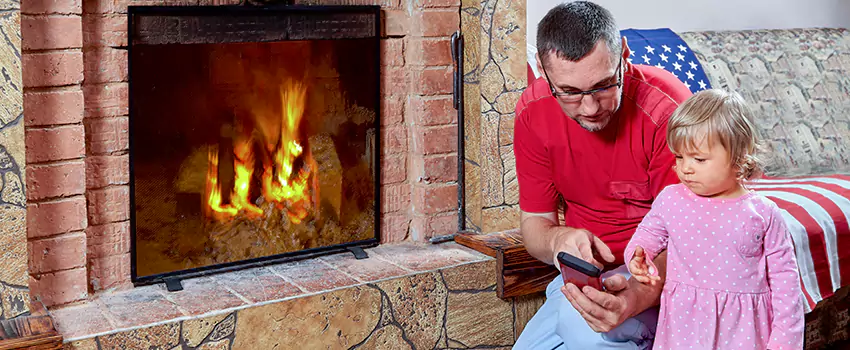 Fireplace Safety Locks For Kids in Boca Raton, FL