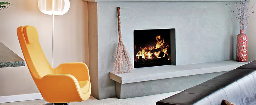 Electric Fireplace Makeover Services in Boca Raton, FL