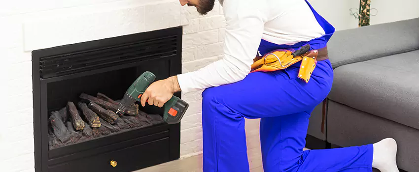 Fireplace Repair Expert in Boca Raton, Florida