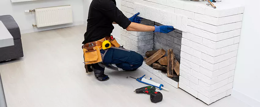 Masonry Fireplace Technician in Boca Raton, Florida