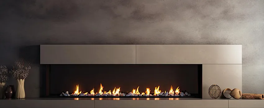 Gas Fireplace Logs Supplier in Boca Raton, Florida