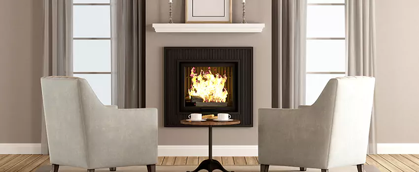 Heatilator Direct Vent Fireplace Services in Boca Raton, Florida