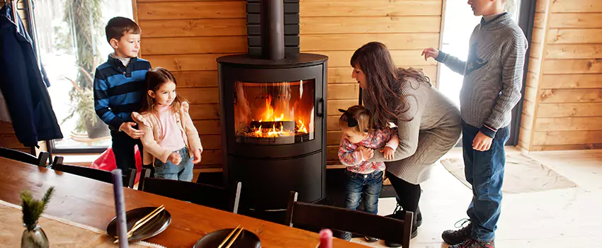 Jøtul Gas Fireplace Inspection Service in Boca Raton, Florida