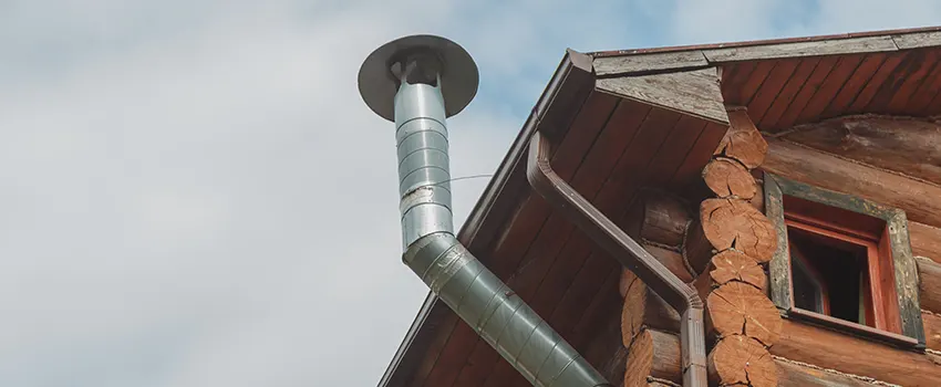 Cracks Repair for Leaking Chimney in Boca Raton, Florida