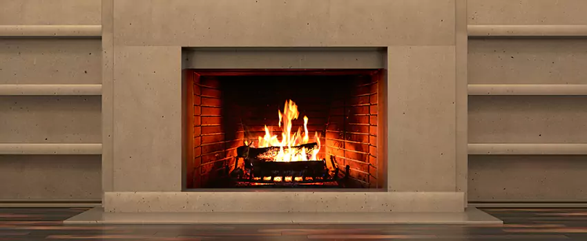 Majestic Trilliant Series Gas Fireplace Insert Repair in Boca Raton, Florida