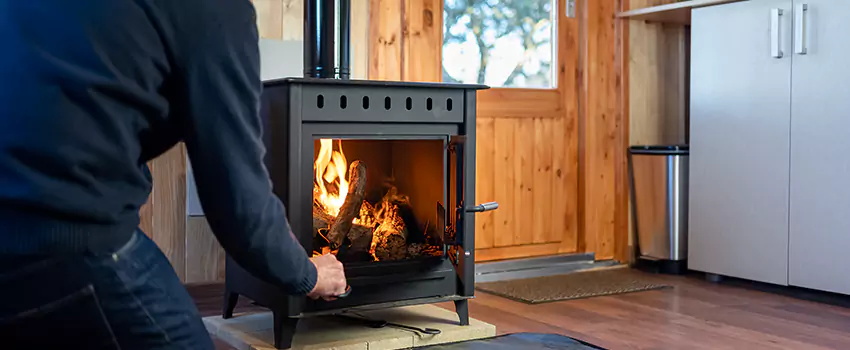 Open Flame Fireplace Fuel Tank Repair And Installation Services in Boca Raton, Florida