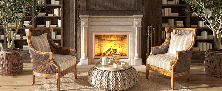 Cost of RSF Wood Fireplaces in Boca Raton, Florida