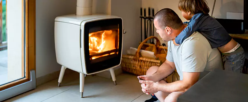 Wood Stove Stone Chimneys Installation Services in Boca Raton, FL