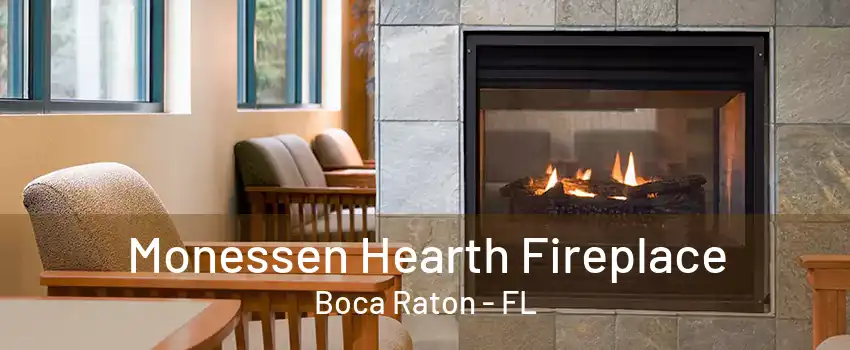 Monessen Hearth Fireplace Boca Raton - FL