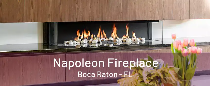 Napoleon Fireplace Boca Raton - FL