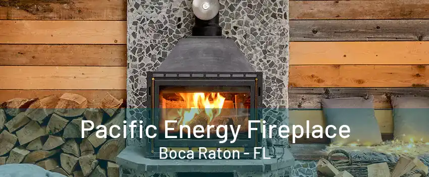 Pacific Energy Fireplace Boca Raton - FL